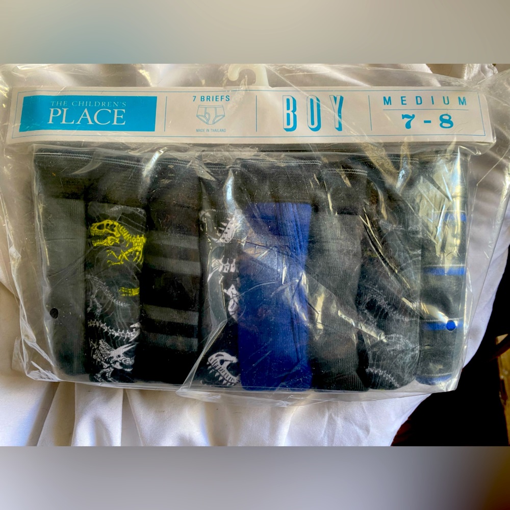Boy’s underwear